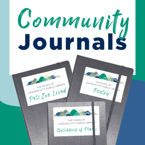 The Pages of JCPL: Community Journals