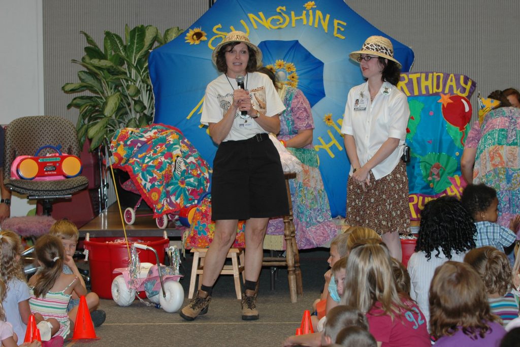 Betty Cobb Summer Reading 2006