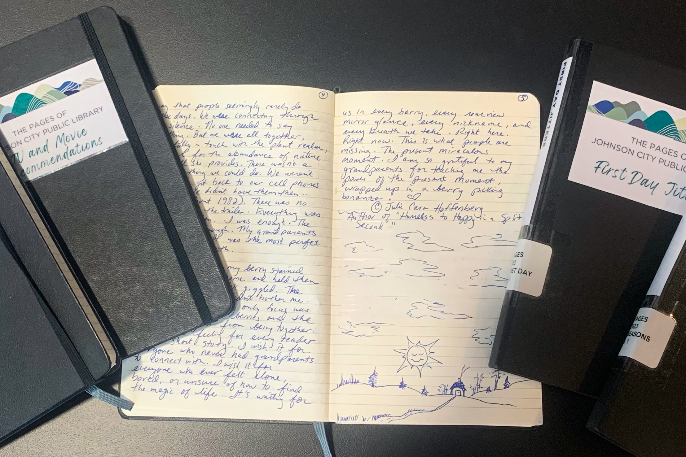 Community Journals