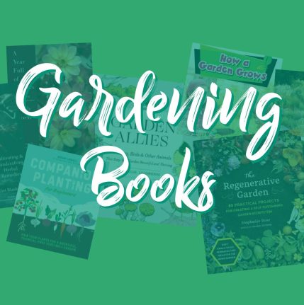 It’s Thyme to Start Your Garden!