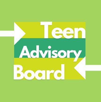 Teen Advisory Board Creates Unique Space for Teens