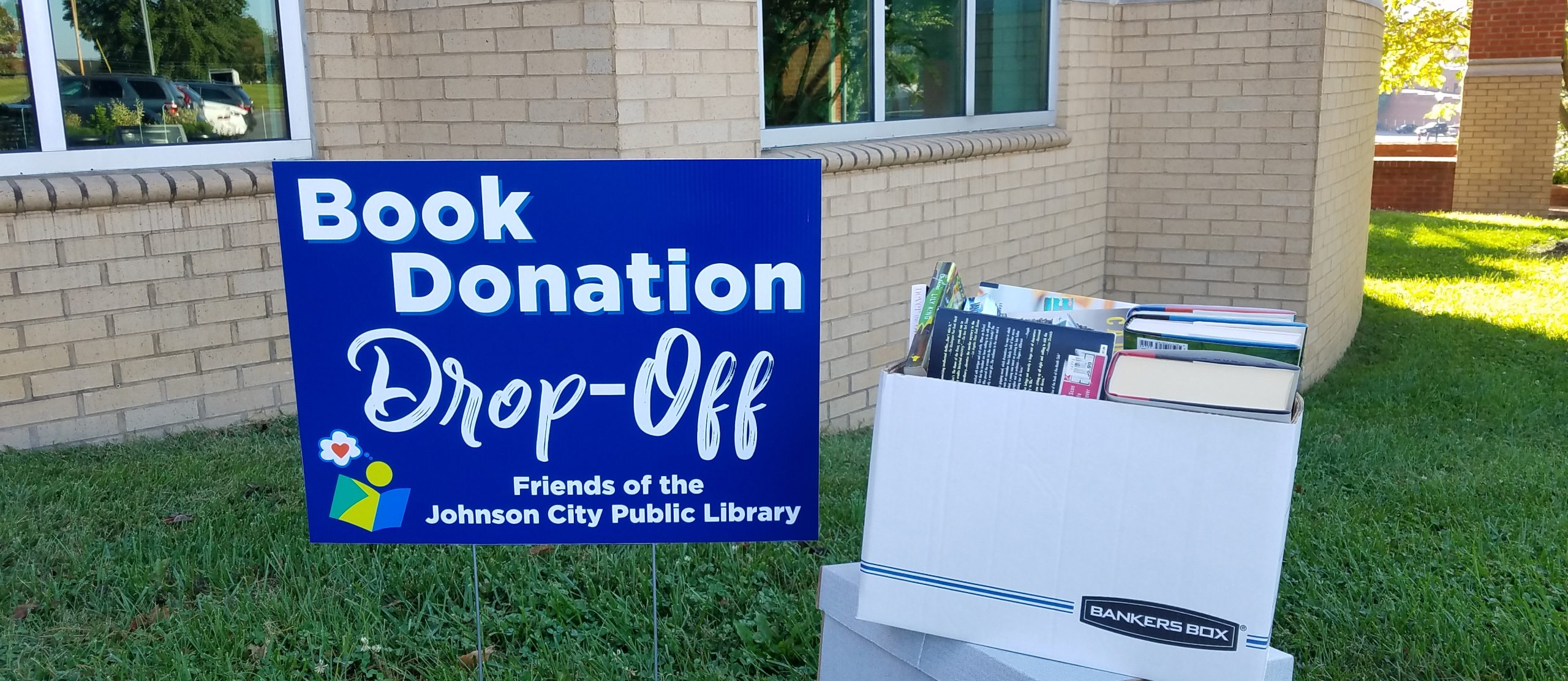 Donate Items