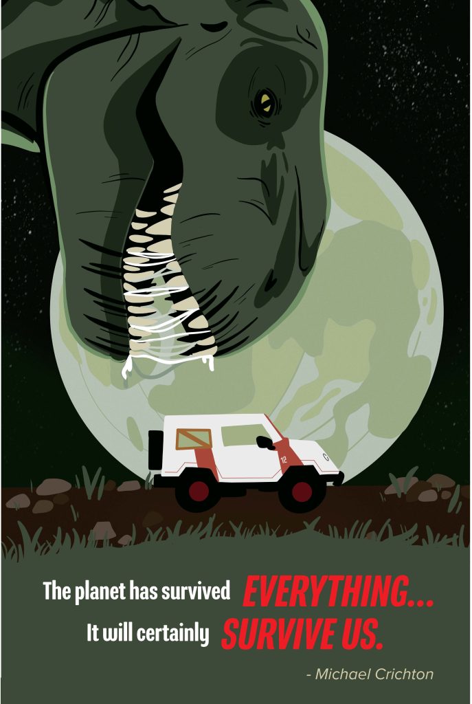 Jurassic Park PDF compressed