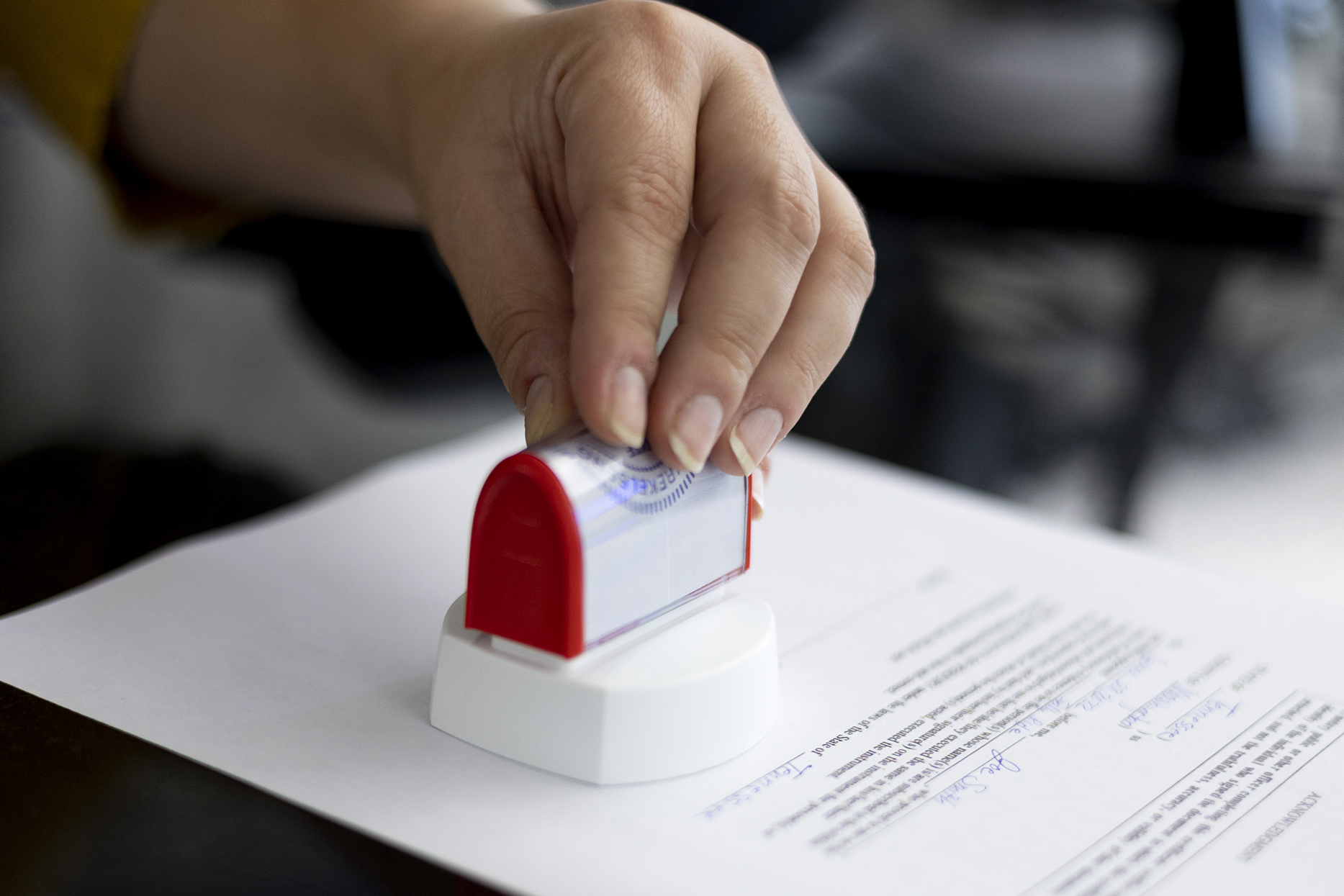 Notary Services