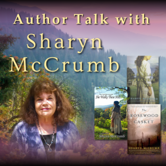 Appalachian Author Sharyn McCrumb Weaves History and Folklore