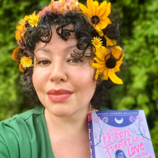 A Conversation with YA Author Raquel Vasquez Gilliland