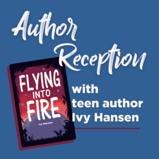 Ivy Hansen on Being a Teen Author