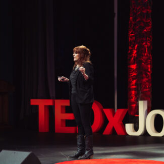 TEDxJohnsonCity Workshop Inspires Creativity and Confidence
