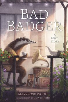 Bad Badger: A Love Story
