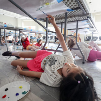 Art Explorers: Learning Art History Through Hands-On Creativity