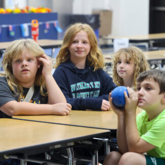 Taking Storytime Beyond the Library's Walls
